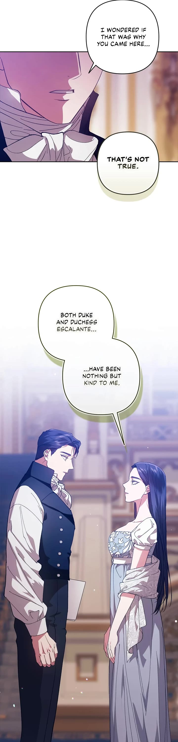 The Broken Ring: This Marriage Will Fail Anyway Chapter 82 page 28 - Chapter 82