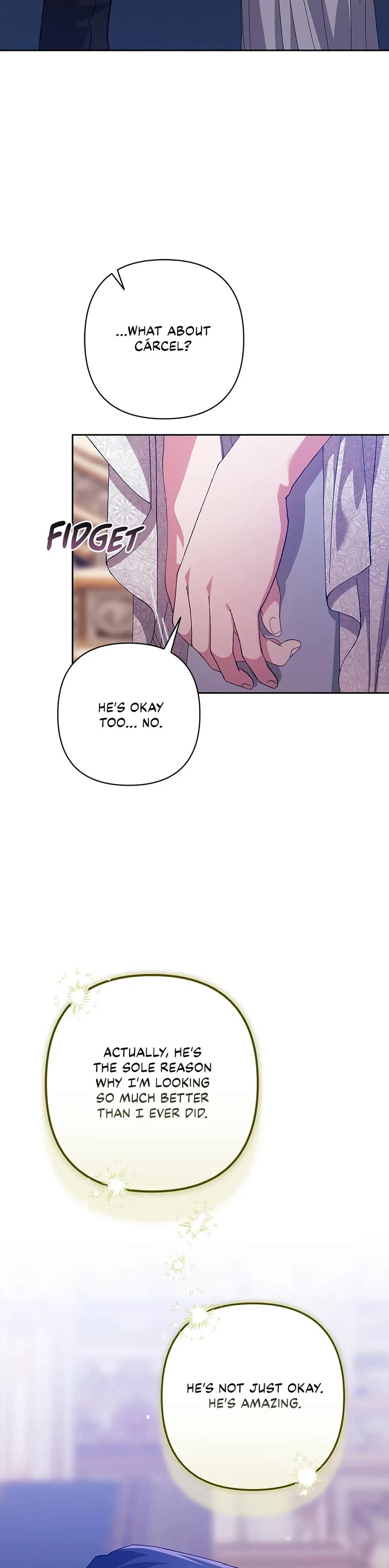 The Broken Ring: This Marriage Will Fail Anyway Chapter 82 page 29 - Chapter 82