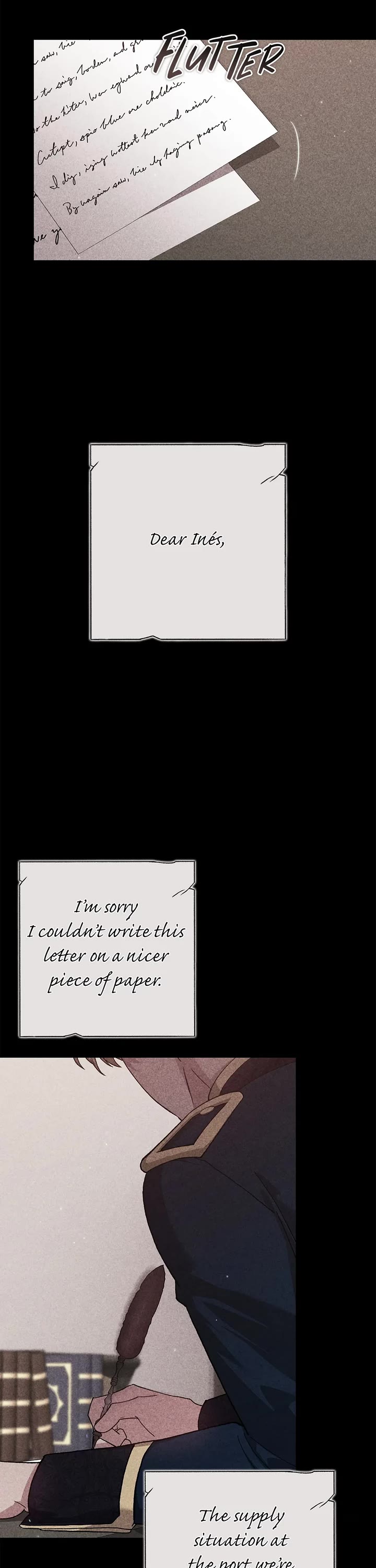 The Broken Ring: This Marriage Will Fail Anyway Chapter 82 page 3 - Chapter 82