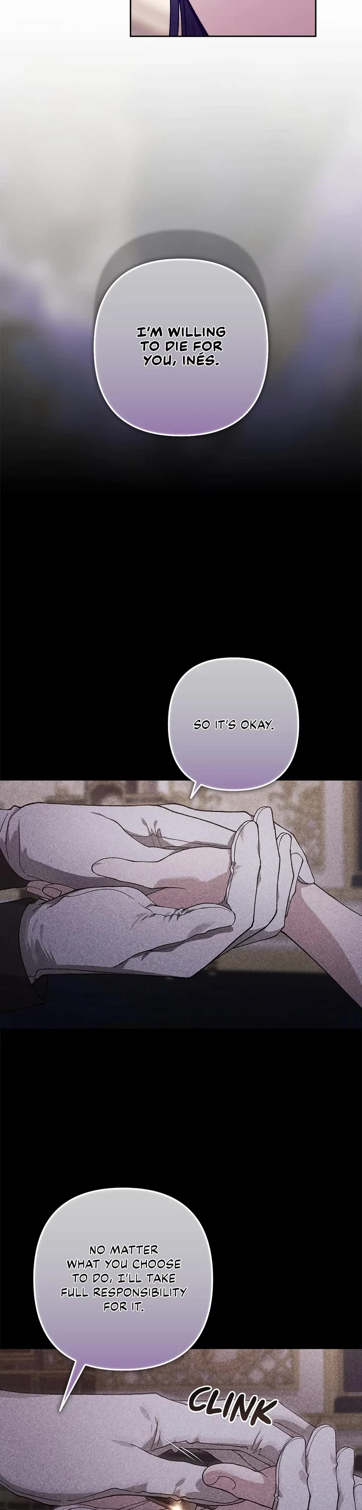 The Broken Ring: This Marriage Will Fail Anyway Chapter 82 page 32 - Chapter 82