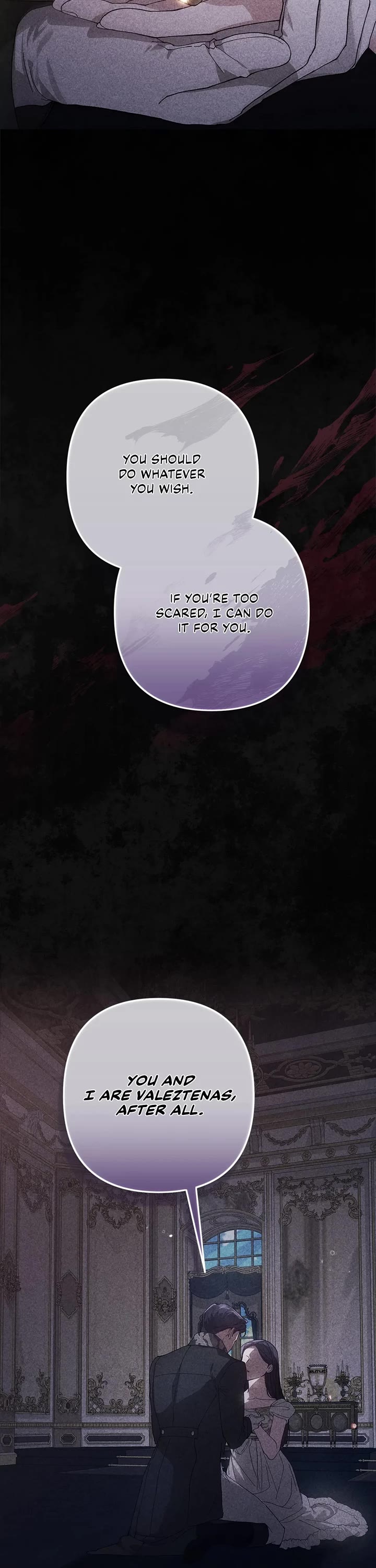 The Broken Ring: This Marriage Will Fail Anyway Chapter 82 page 33 - Chapter 82
