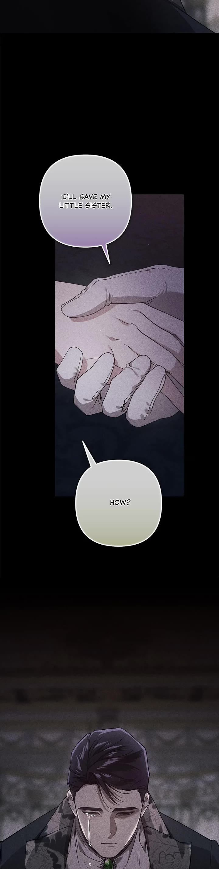 The Broken Ring: This Marriage Will Fail Anyway Chapter 82 page 35 - Chapter 82