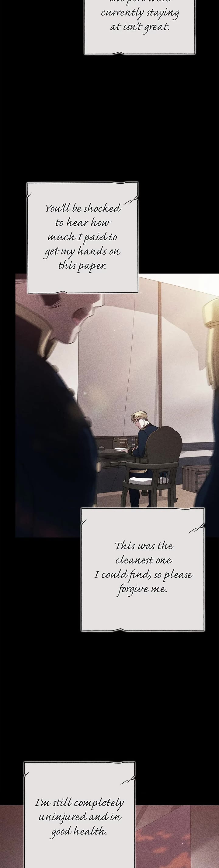 The Broken Ring: This Marriage Will Fail Anyway Chapter 82 page 4 - Chapter 82