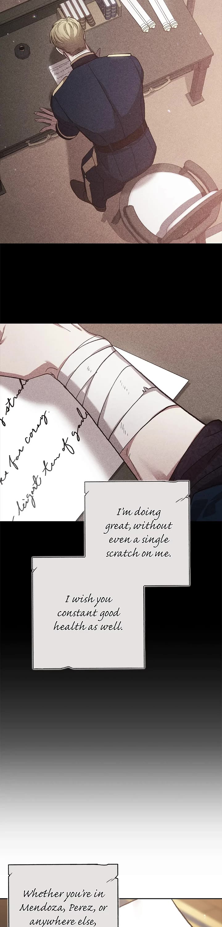 The Broken Ring: This Marriage Will Fail Anyway Chapter 82 page 7 - Chapter 82