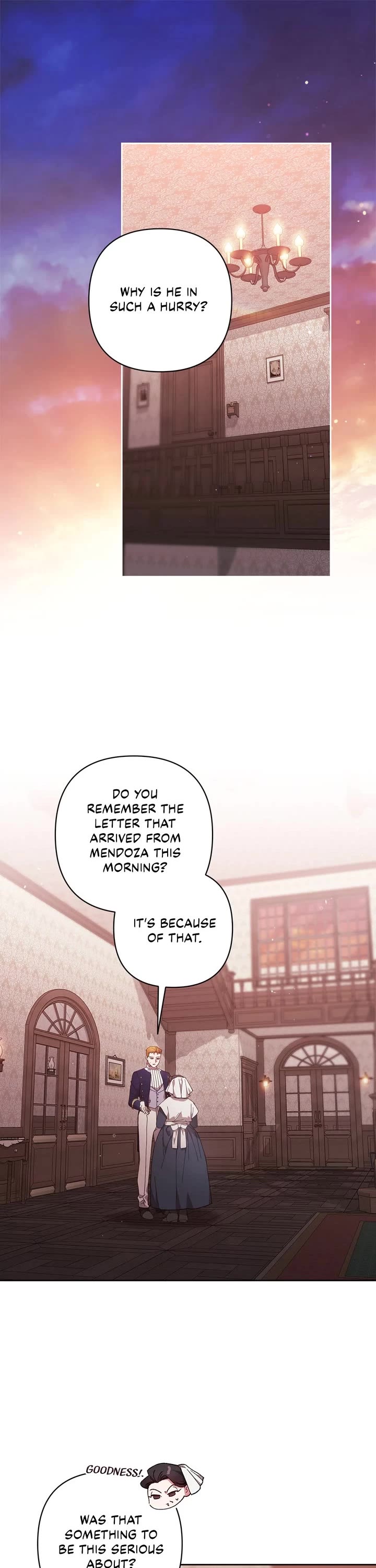 The Broken Ring: This Marriage Will Fail Anyway Chapter 83 page 1 - Chapter 83