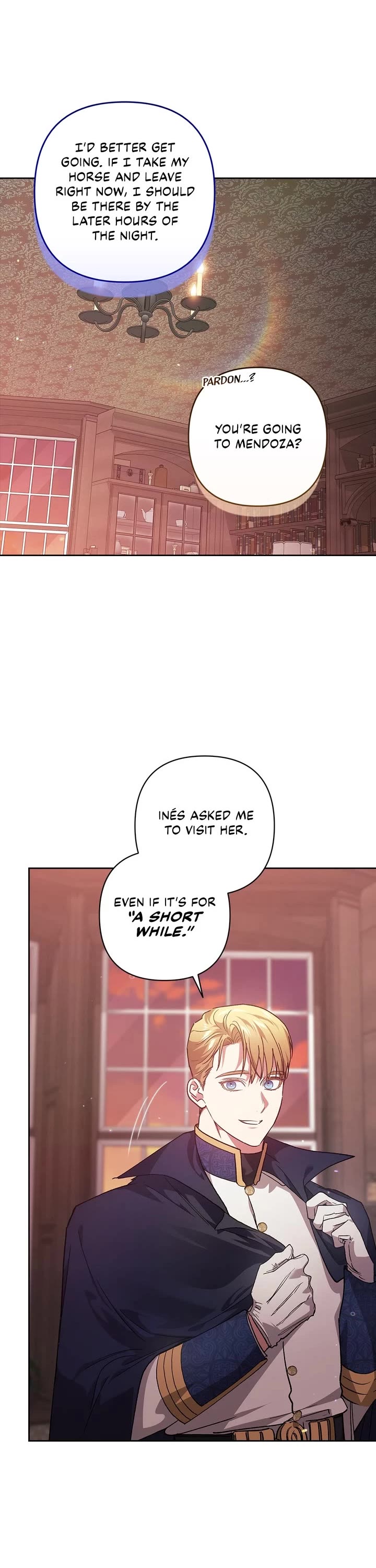 The Broken Ring: This Marriage Will Fail Anyway Chapter 83 page 12 - Chapter 83