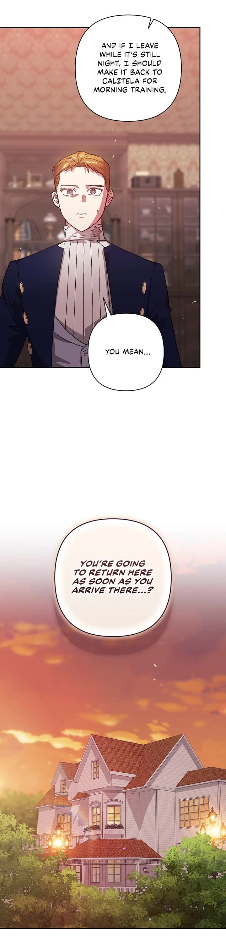 The Broken Ring: This Marriage Will Fail Anyway Chapter 83 page 13 - Chapter 83