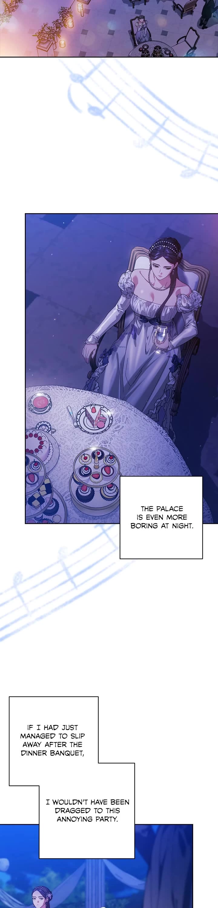The Broken Ring: This Marriage Will Fail Anyway Chapter 83 page 16 - Chapter 83