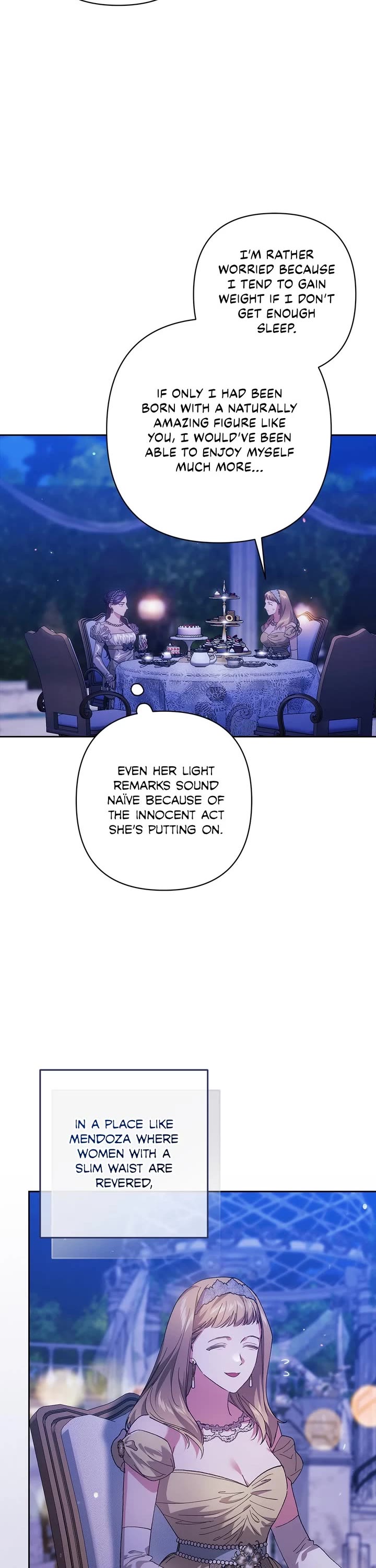 The Broken Ring: This Marriage Will Fail Anyway Chapter 83 page 18 - Chapter 83