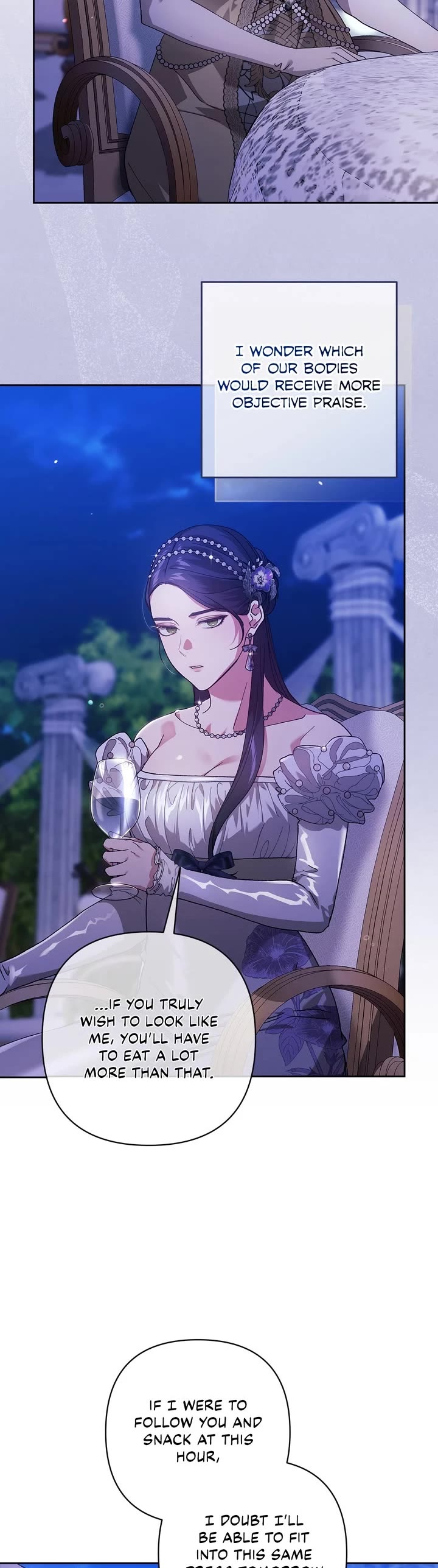 The Broken Ring: This Marriage Will Fail Anyway Chapter 83 page 19 - Chapter 83
