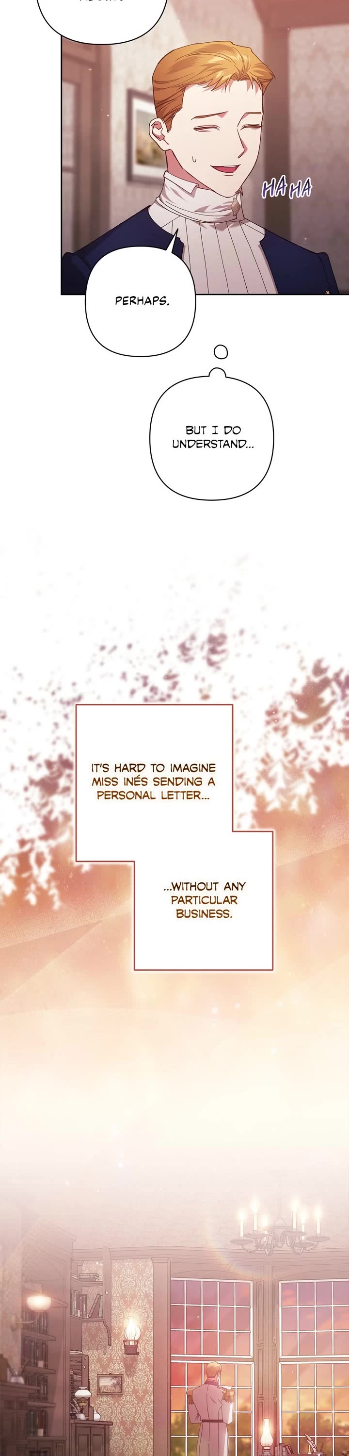 The Broken Ring: This Marriage Will Fail Anyway Chapter 83 page 2 - Chapter 83