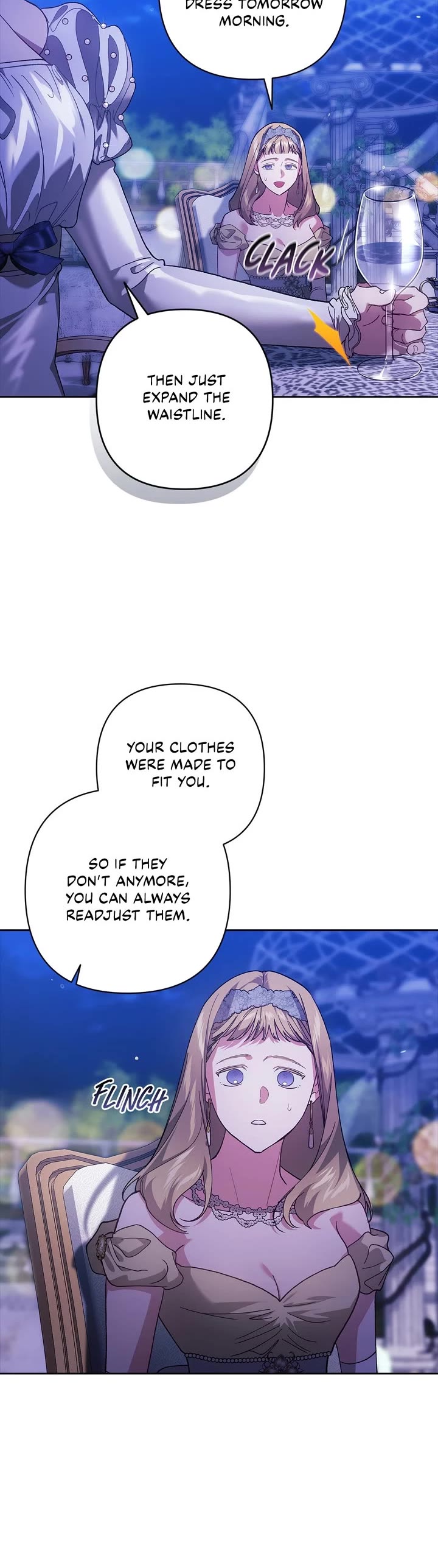 The Broken Ring: This Marriage Will Fail Anyway Chapter 83 page 20 - Chapter 83