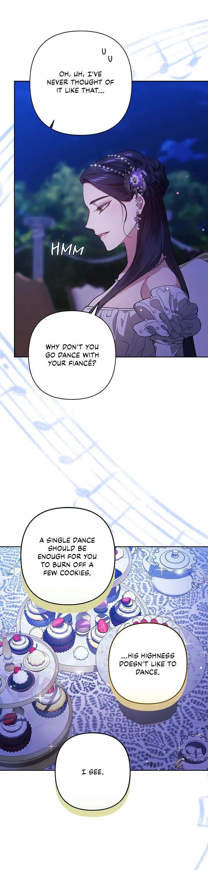 The Broken Ring: This Marriage Will Fail Anyway Chapter 83 page 21 - Chapter 83