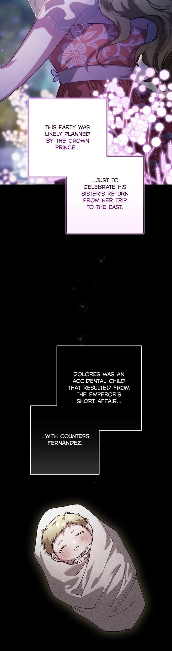 The Broken Ring: This Marriage Will Fail Anyway Chapter 83 page 24 - Chapter 83