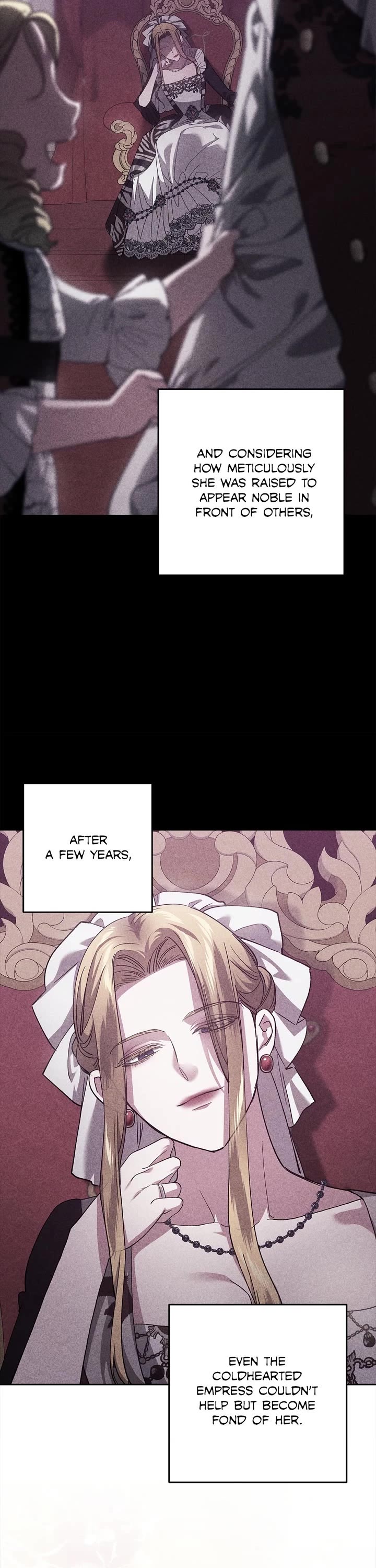 The Broken Ring: This Marriage Will Fail Anyway Chapter 83 page 26 - Chapter 83