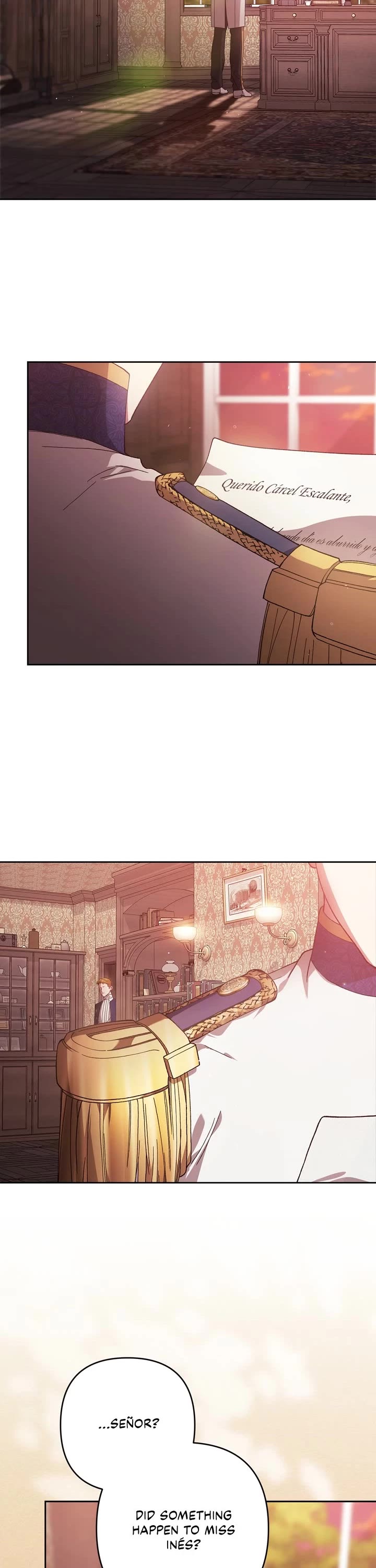 The Broken Ring: This Marriage Will Fail Anyway Chapter 83 page 3 - Chapter 83