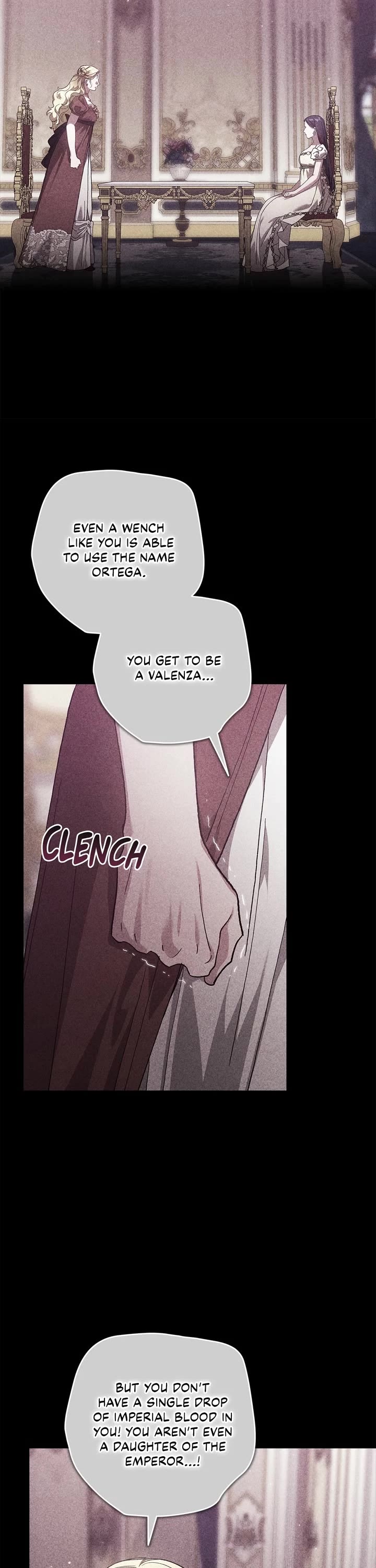 The Broken Ring: This Marriage Will Fail Anyway Chapter 83 page 31 - Chapter 83