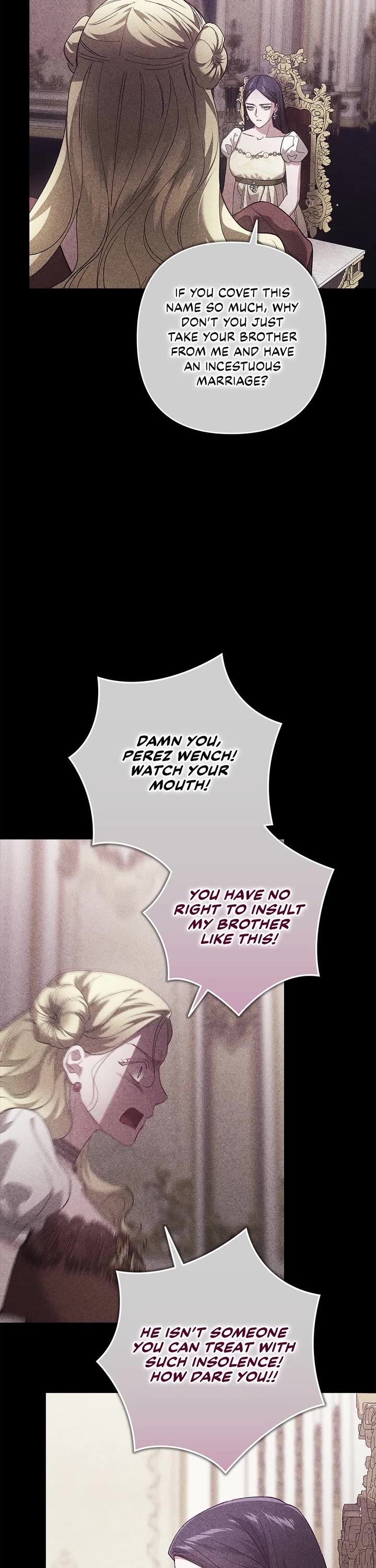 The Broken Ring: This Marriage Will Fail Anyway Chapter 83 page 32 - Chapter 83
