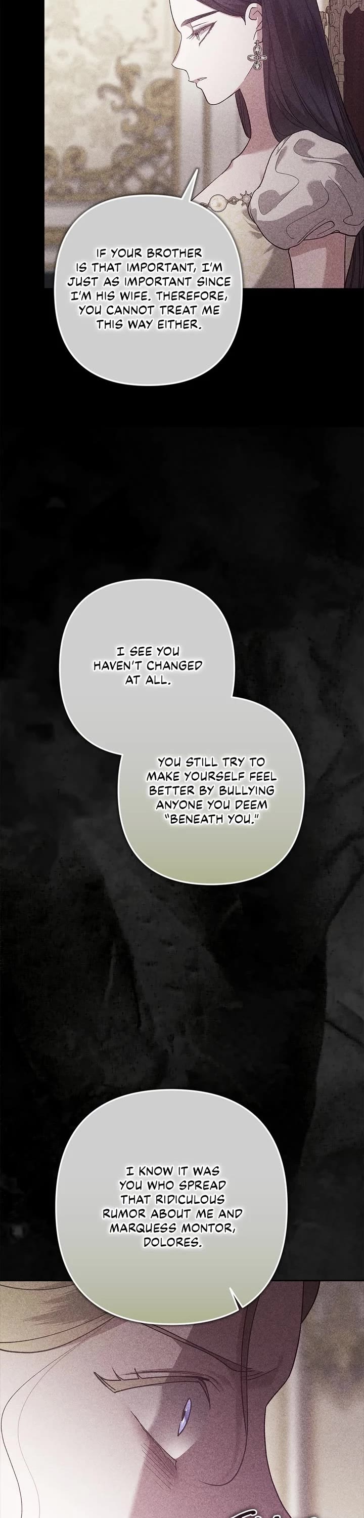 The Broken Ring: This Marriage Will Fail Anyway Chapter 83 page 33 - Chapter 83
