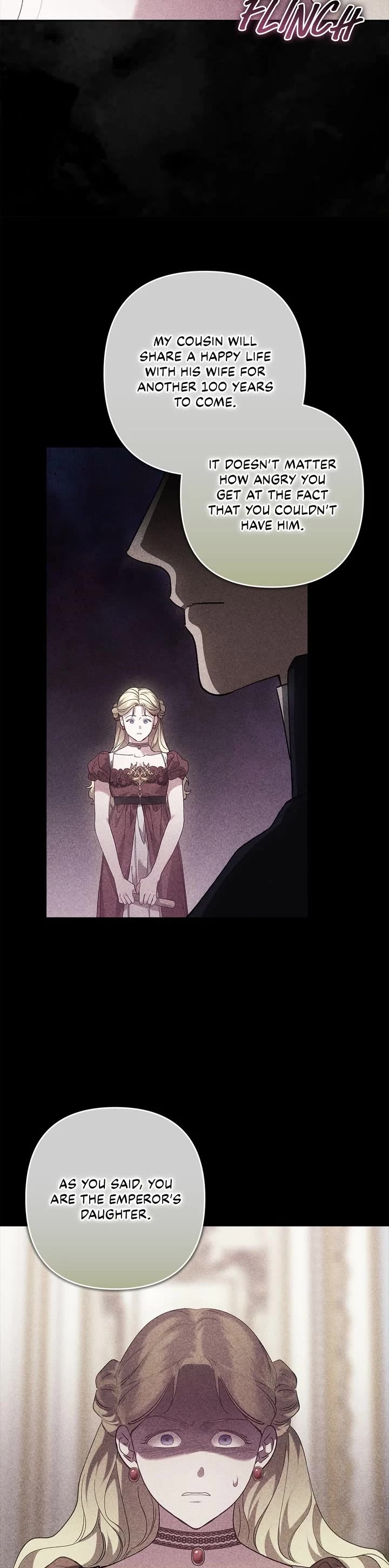 The Broken Ring: This Marriage Will Fail Anyway Chapter 83 page 34 - Chapter 83