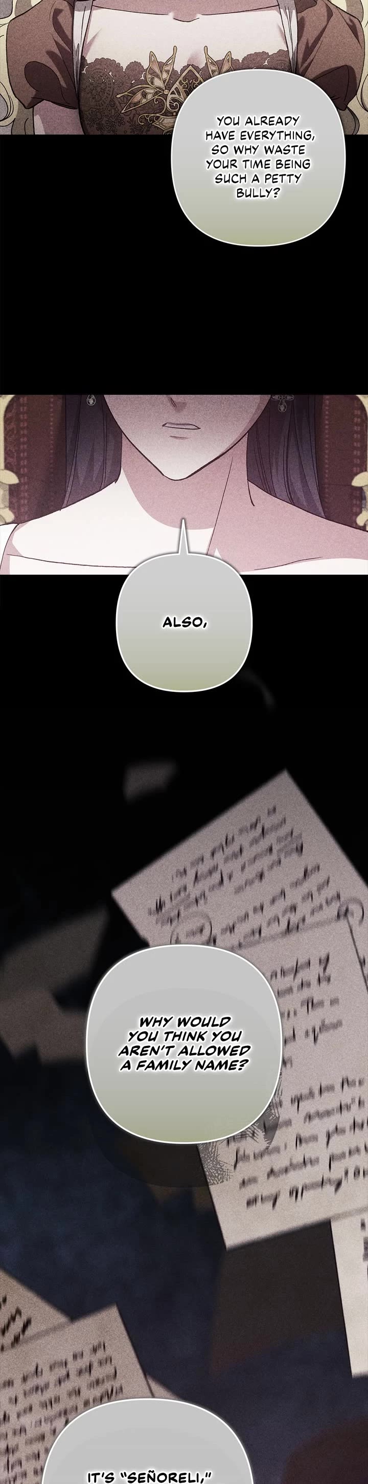The Broken Ring: This Marriage Will Fail Anyway Chapter 83 page 35 - Chapter 83