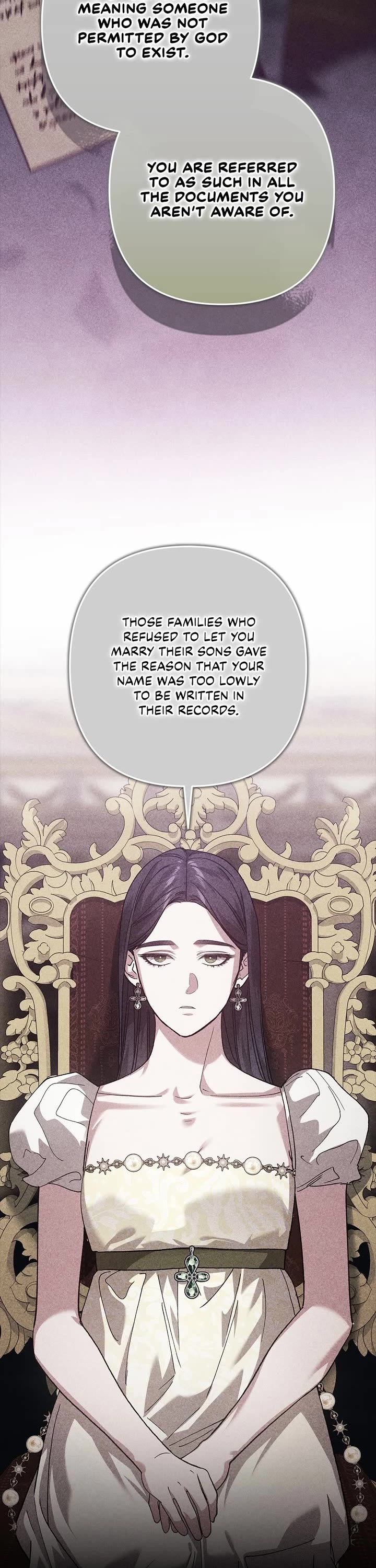 The Broken Ring: This Marriage Will Fail Anyway Chapter 83 page 36 - Chapter 83