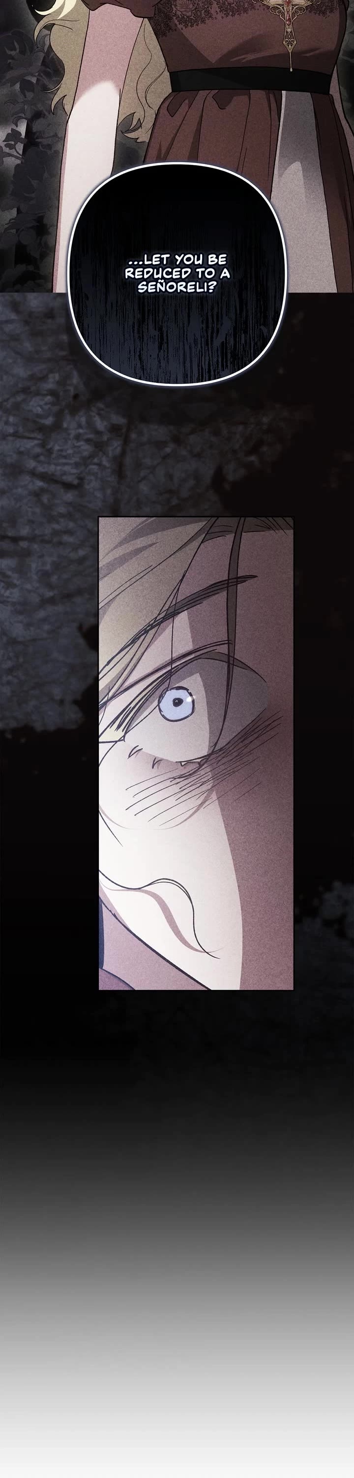 The Broken Ring: This Marriage Will Fail Anyway Chapter 83 page 38 - Chapter 83