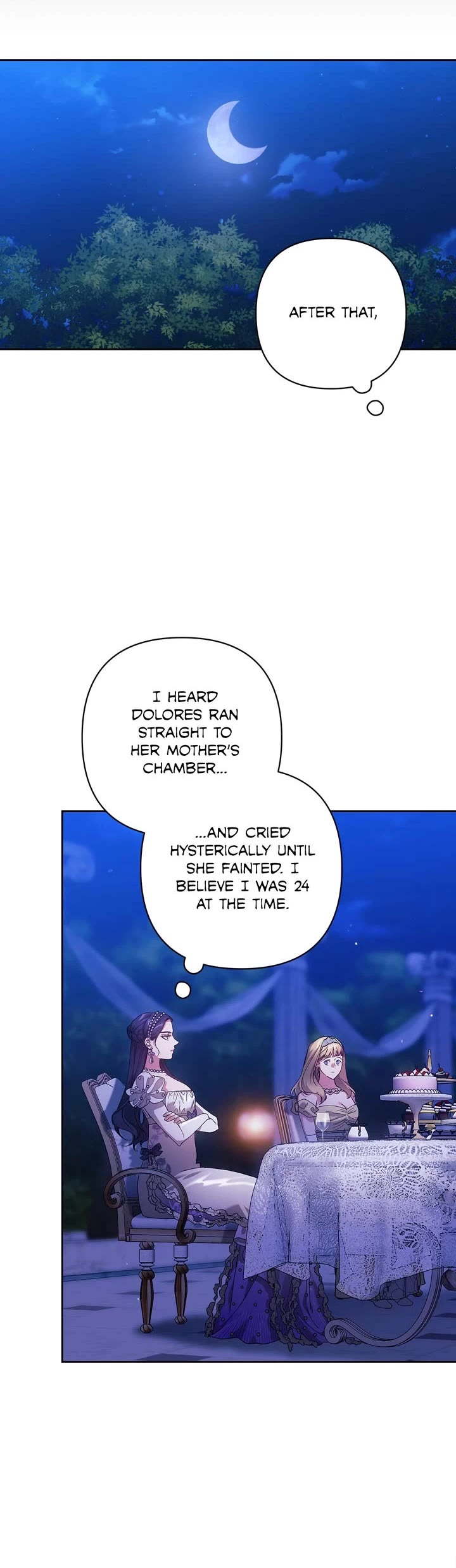 The Broken Ring: This Marriage Will Fail Anyway Chapter 83 page 39 - Chapter 83
