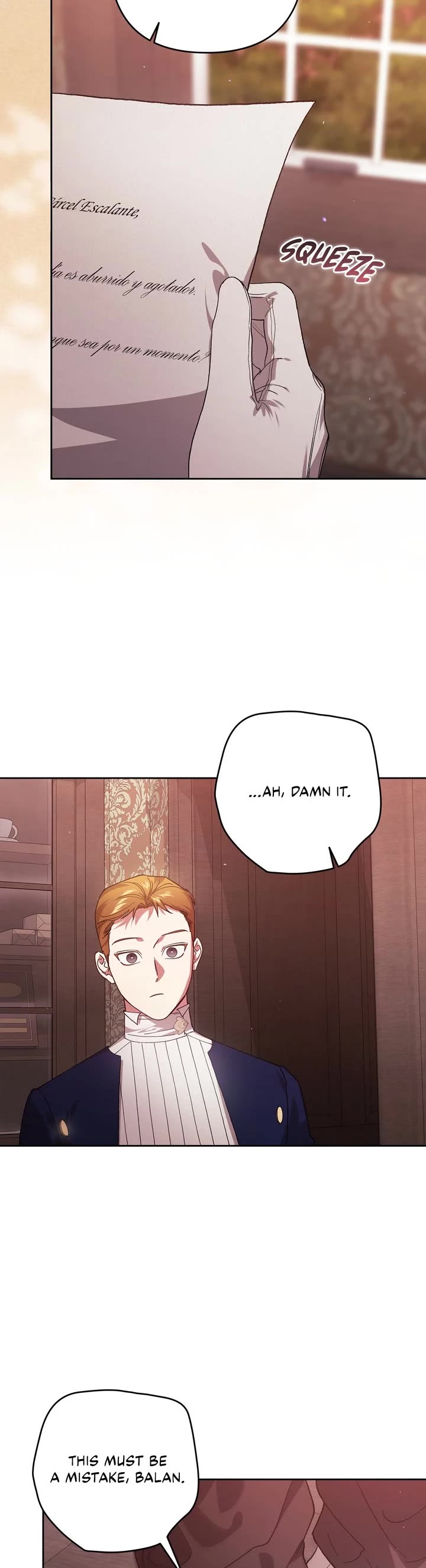 The Broken Ring: This Marriage Will Fail Anyway Chapter 83 page 4 - Chapter 83