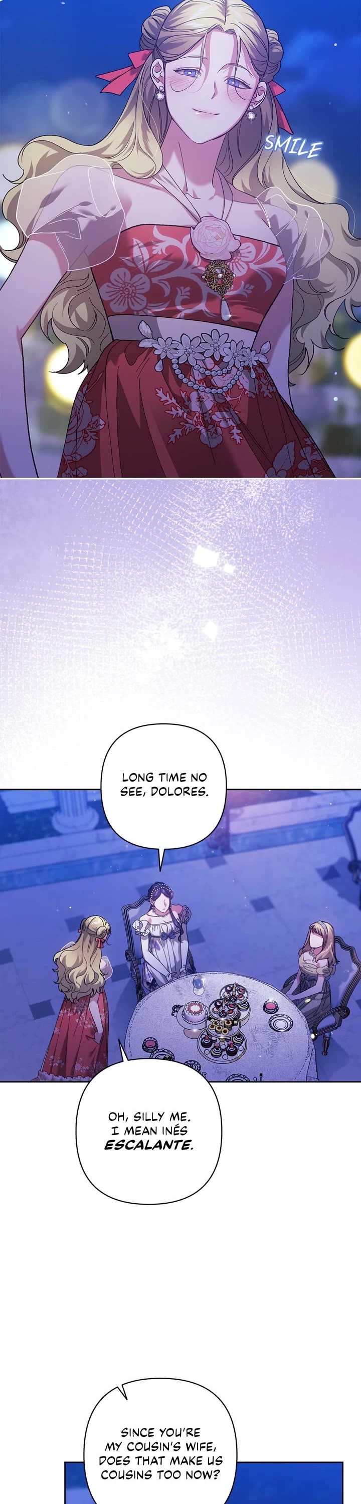 The Broken Ring: This Marriage Will Fail Anyway Chapter 83 page 41 - Chapter 83