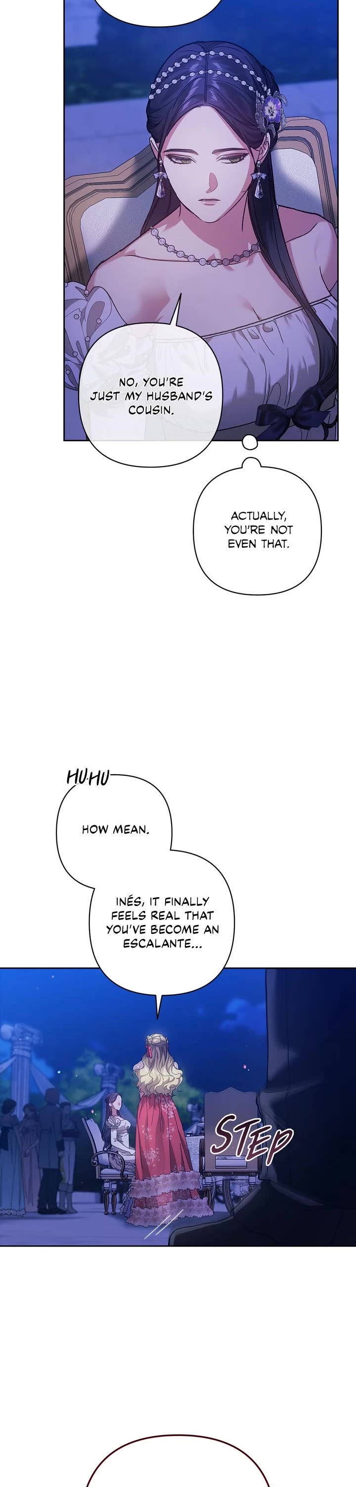 The Broken Ring: This Marriage Will Fail Anyway Chapter 83 page 42 - Chapter 83