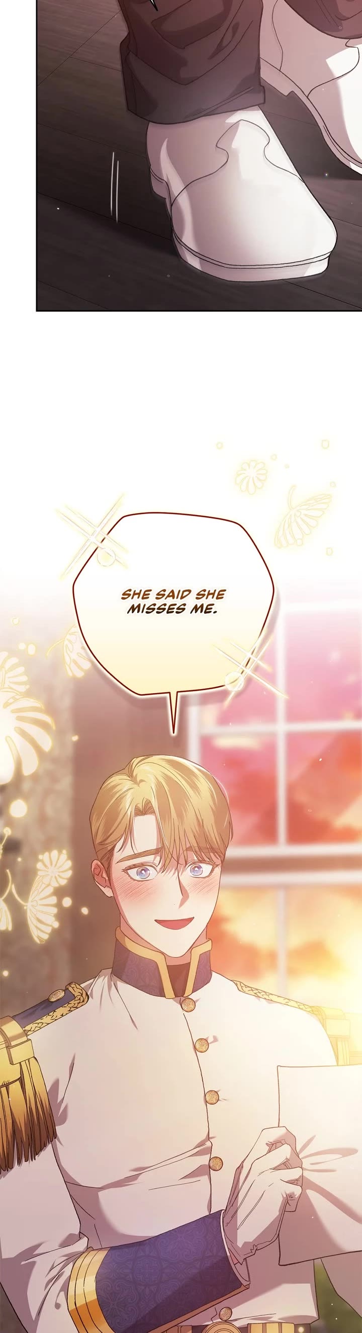 The Broken Ring: This Marriage Will Fail Anyway Chapter 83 page 5 - Chapter 83