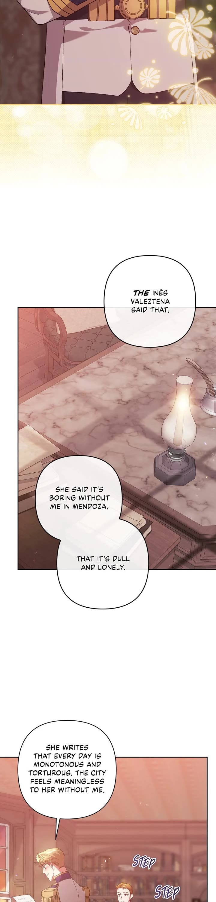 The Broken Ring: This Marriage Will Fail Anyway Chapter 83 page 6 - Chapter 83