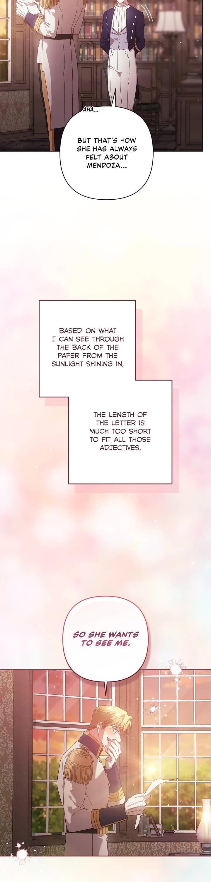 The Broken Ring: This Marriage Will Fail Anyway Chapter 83 page 7 - Chapter 83