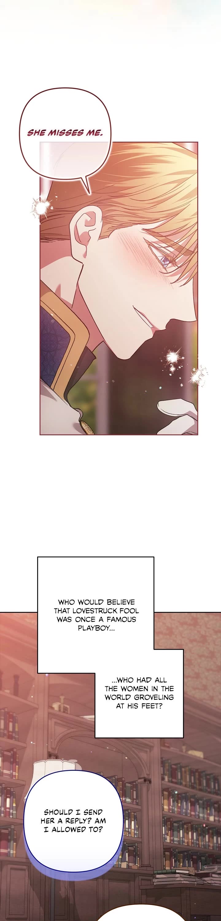 The Broken Ring: This Marriage Will Fail Anyway Chapter 83 page 8 - Chapter 83