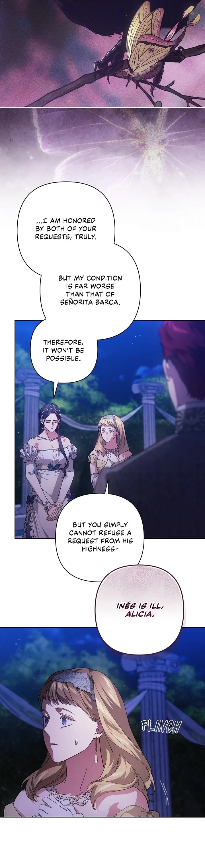 The Broken Ring: This Marriage Will Fail Anyway Chapter 84 page 10 - Chapter 84