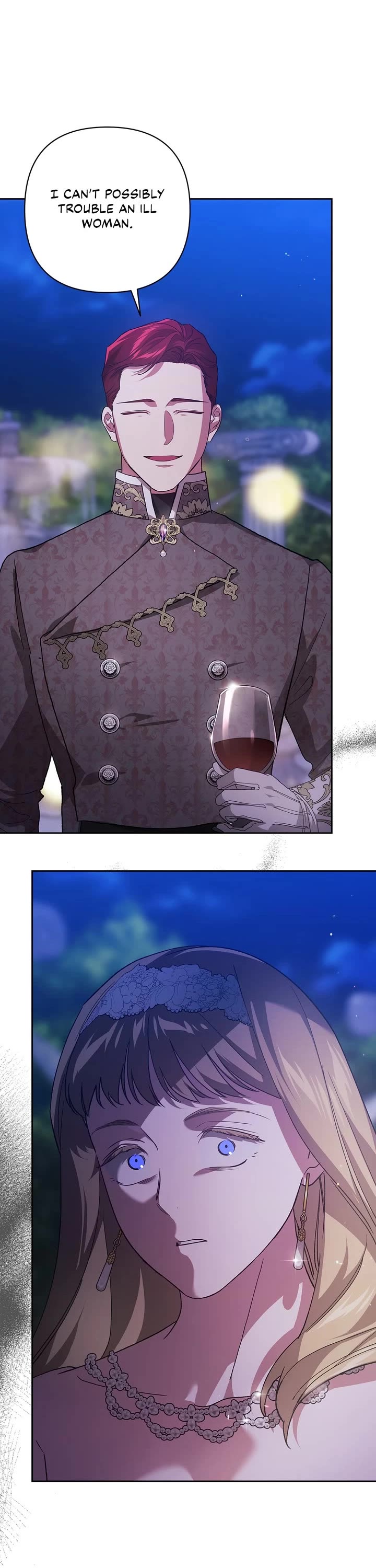 The Broken Ring: This Marriage Will Fail Anyway Chapter 84 page 11 - Chapter 84