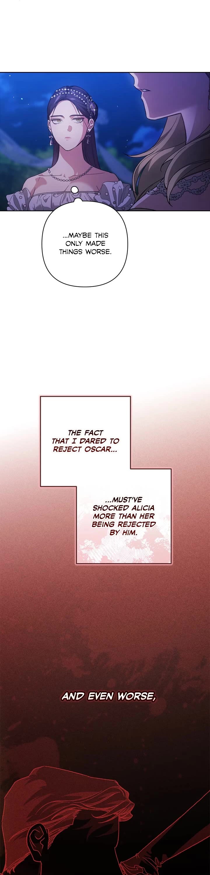The Broken Ring: This Marriage Will Fail Anyway Chapter 84 page 12 - Chapter 84