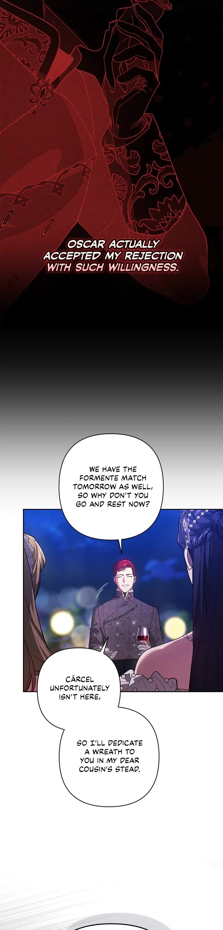 The Broken Ring: This Marriage Will Fail Anyway Chapter 84 page 13 - Chapter 84