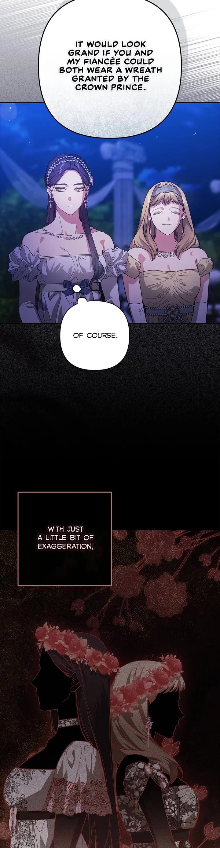The Broken Ring: This Marriage Will Fail Anyway Chapter 84 page 14 - Chapter 84