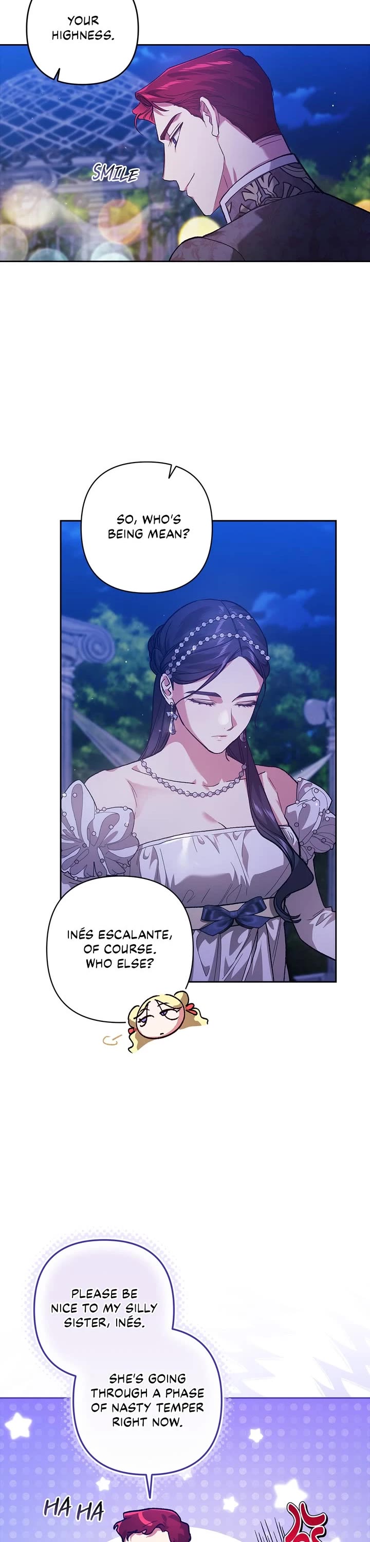 The Broken Ring: This Marriage Will Fail Anyway Chapter 84 page 2 - Chapter 84