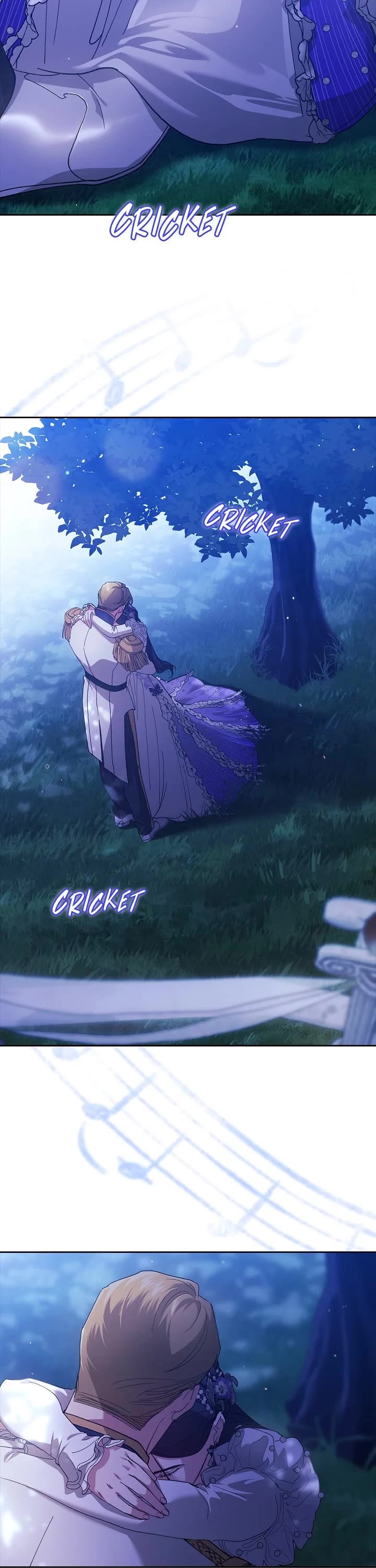 The Broken Ring: This Marriage Will Fail Anyway Chapter 84 page 23 - Chapter 84