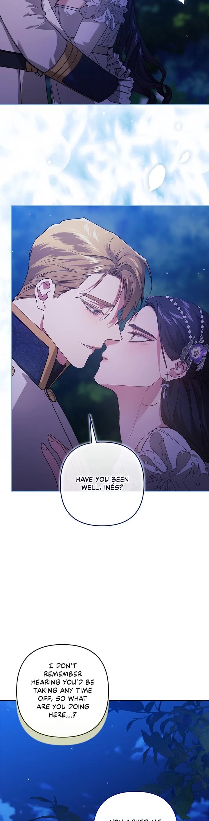 The Broken Ring: This Marriage Will Fail Anyway Chapter 84 page 25 - Chapter 84