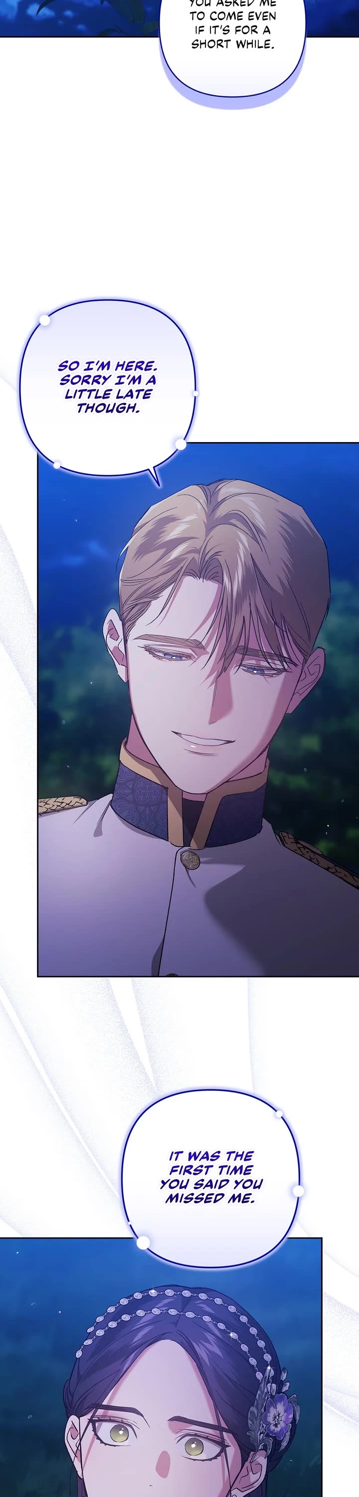 The Broken Ring: This Marriage Will Fail Anyway Chapter 84 page 26 - Chapter 84