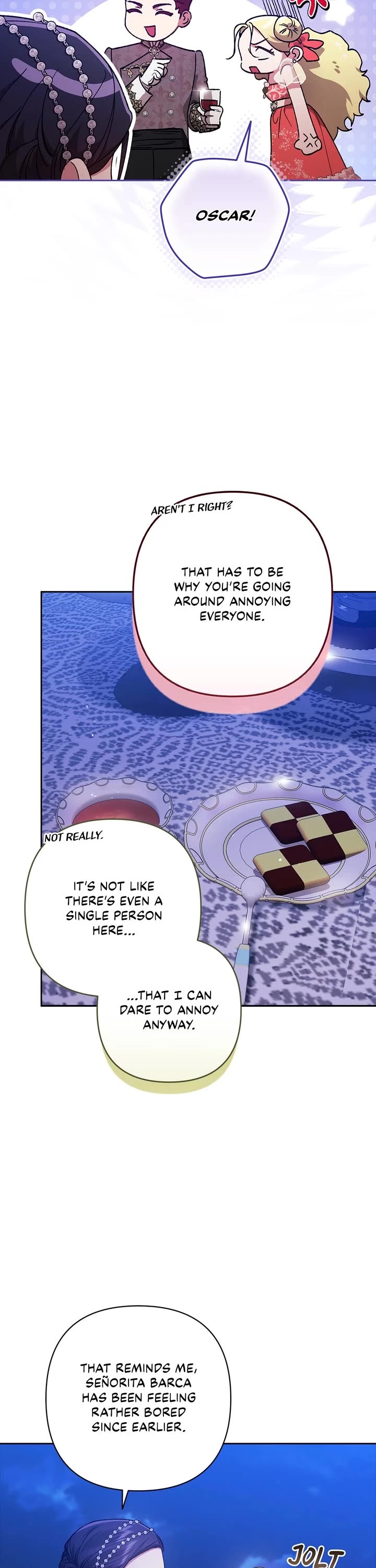 The Broken Ring: This Marriage Will Fail Anyway Chapter 84 page 3 - Chapter 84