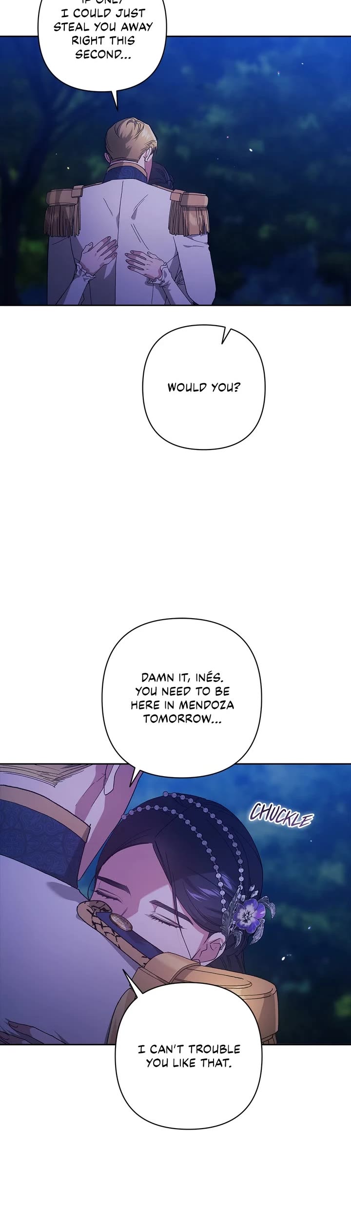 The Broken Ring: This Marriage Will Fail Anyway Chapter 84 page 30 - Chapter 84