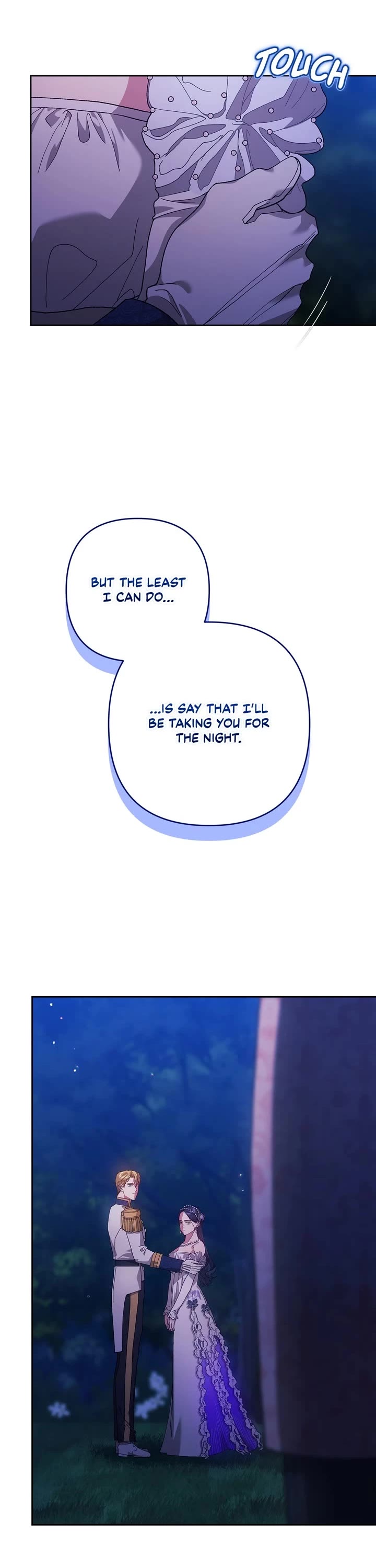 The Broken Ring: This Marriage Will Fail Anyway Chapter 84 page 31 - Chapter 84