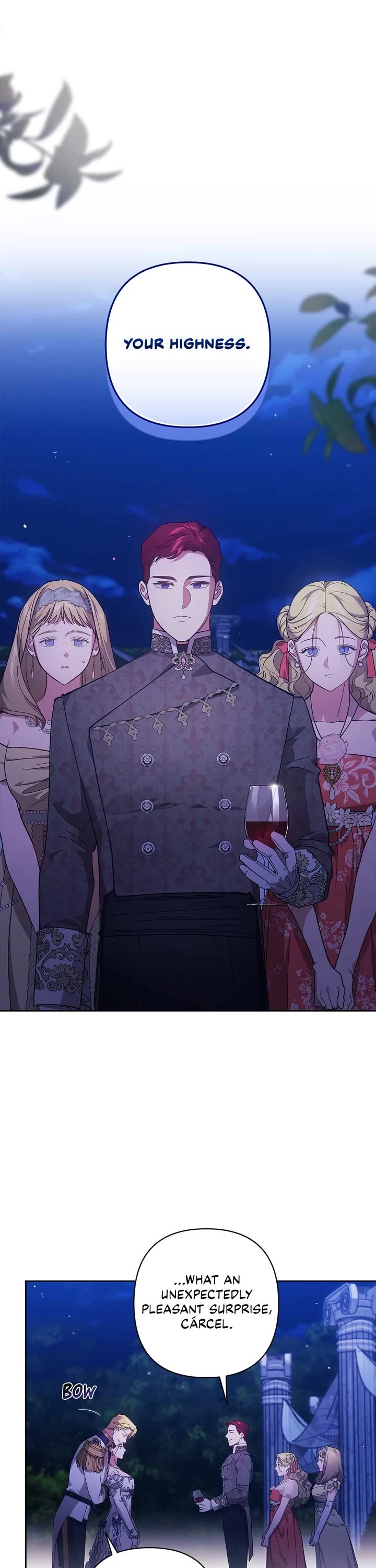 The Broken Ring: This Marriage Will Fail Anyway Chapter 84 page 32 - Chapter 84