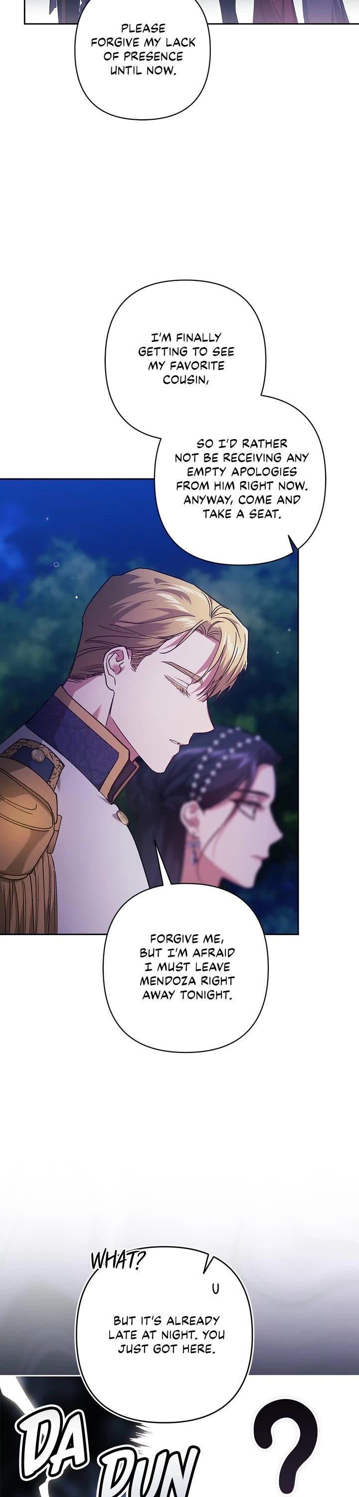 The Broken Ring: This Marriage Will Fail Anyway Chapter 84 page 33 - Chapter 84