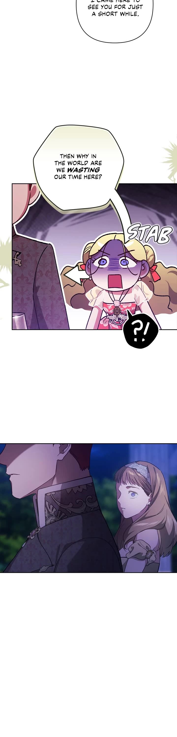 The Broken Ring: This Marriage Will Fail Anyway Chapter 84 page 35 - Chapter 84